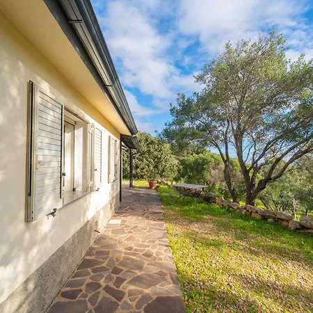 On The Emerald Coast, Sardinia Cugnana