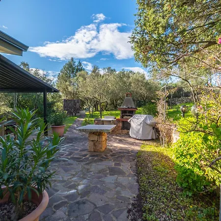 On The Emerald Coast, Sardinia Cugnana