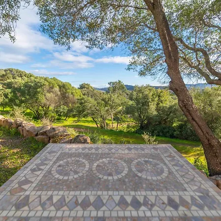 Dom wakacyjny On The Emerald Coast, Sardinia Cugnana