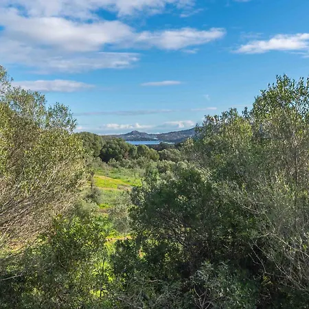 On The Emerald Coast, Sardinia Cugnana