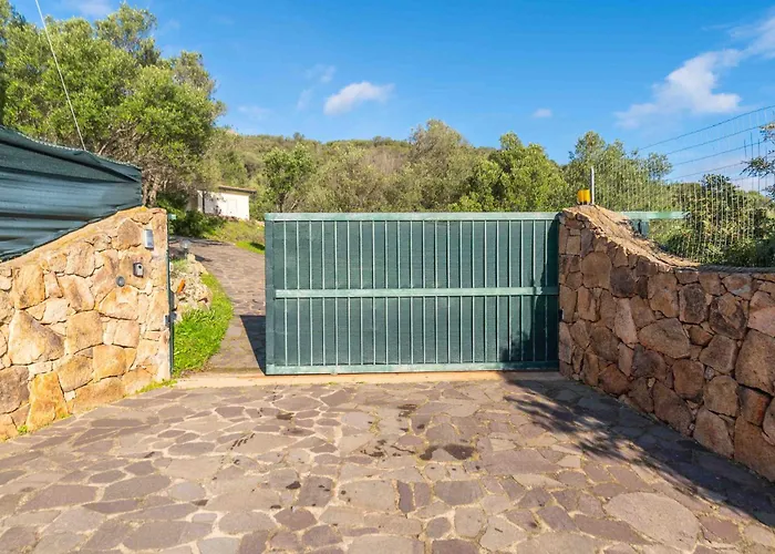 On The Emerald Coast, Sardinia * Cugnana