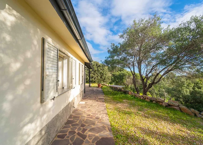 On The Emerald Coast, Sardinia Cugnana