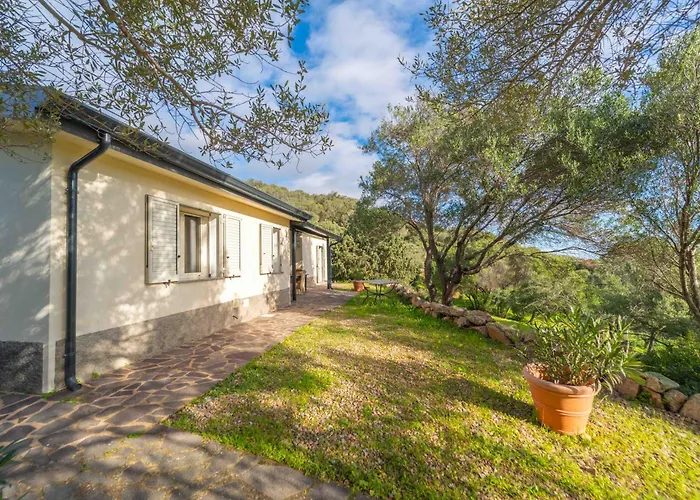 Casa vacanze On The Emerald Coast, Sardinia *