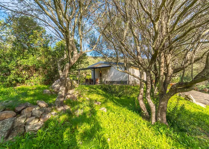 On The Emerald Coast, Sardinia