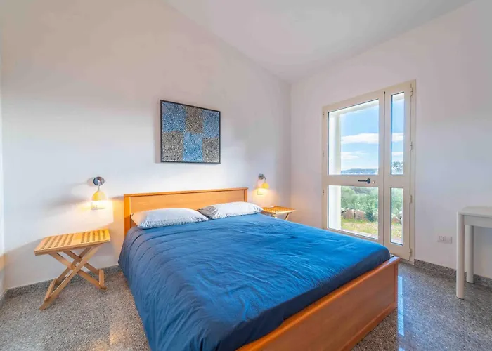 On The Emerald Coast, Sardinia Casa vacanze Cugnana