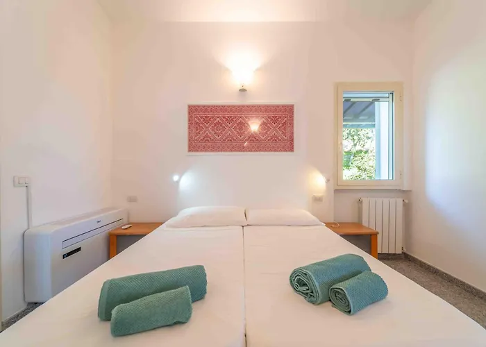 On The Emerald Coast, Sardinia * Cugnana