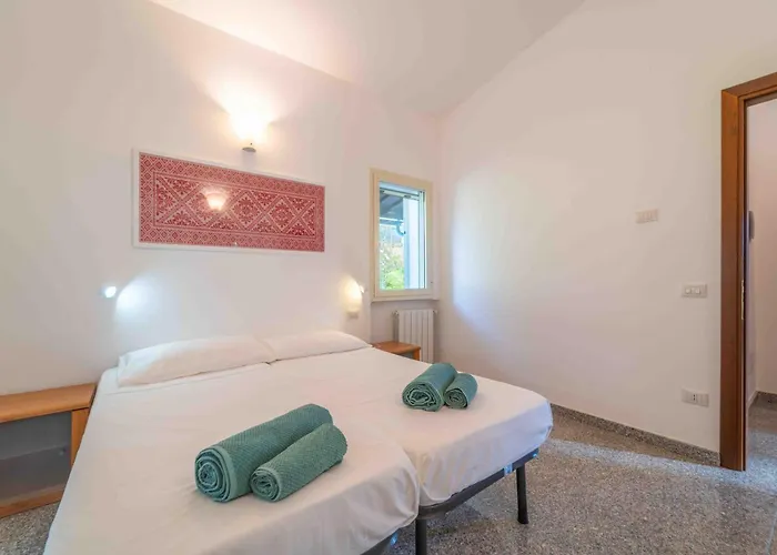 On The Emerald Coast, Sardinia * Cugnana