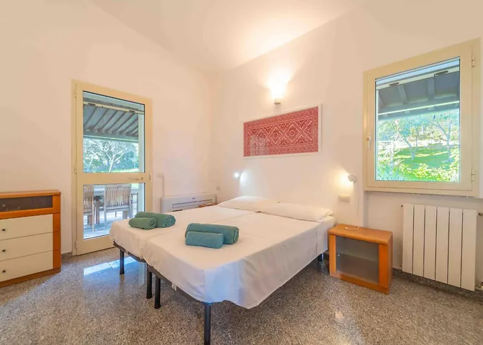 On The Emerald Coast, Sardinia Cugnana