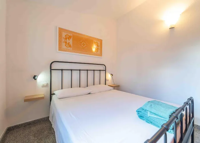 On The Emerald Coast, Sardinia Casa vacanze Cugnana