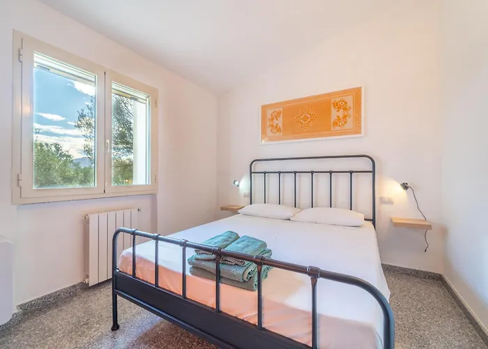 On The Emerald Coast, Sardinia * Cugnana